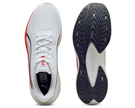 Puma POUNCE LITE 2 Erkek Koşu Ayakkabısı 31349603 Beyaz