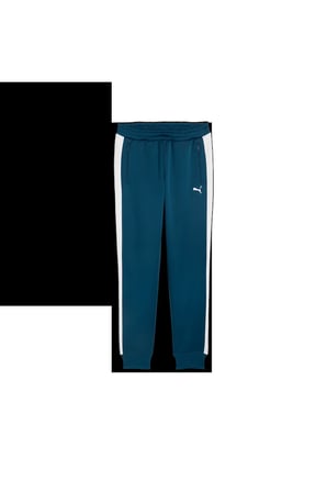T7 ALWAYS ON Track Pants Mavi Erkek Eşofman Altı