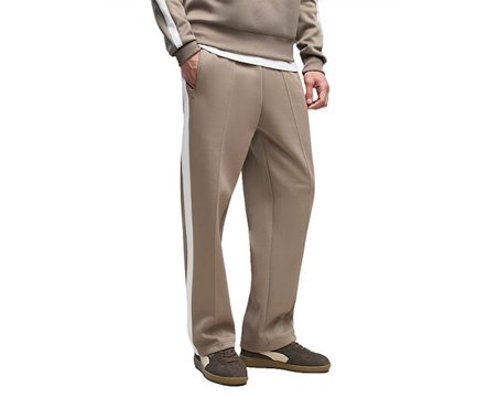 Puma T7 ALWAYS ON TRACK PANTS Erkek Günlük Eşofman Altı 62958981 Gri