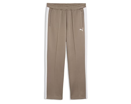 Puma T7 ALWAYS ON TRACK PANTS Erkek Günlük Eşofman Altı 62958981 Gri