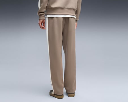 Puma T7 ALWAYS ON TRACK PANTS Erkek Günlük Eşofman Altı 62958981 Gri