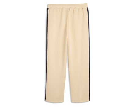 Puma T7 ALWAYS ON TRACK PANTS Erkek Günlük Eşofman Altı 62958988 Krem