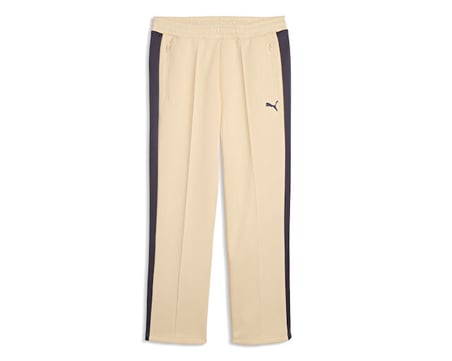 Puma T7 ALWAYS ON TRACK PANTS Erkek Günlük Eşofman Altı 62958988 Krem