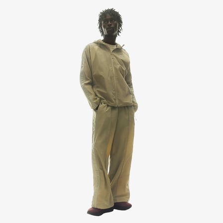 Puma Run Culture Collective Erkek Kahverengi Ceket