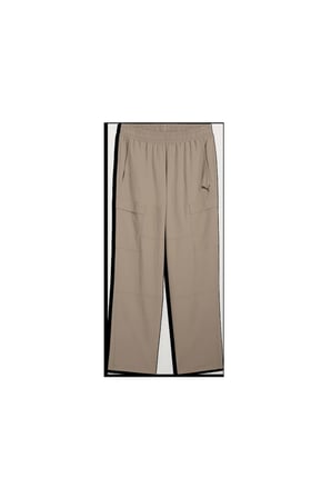 WARDROBE ESS Cargo Pants Bej Erkek Pantolon