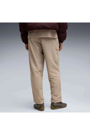 WARDROBE ESS Cargo Pants Bej Erkek Pantolon