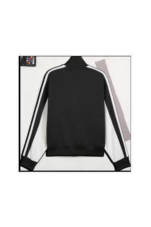 T7 Track Jacket Beyaz Erkek Ceket