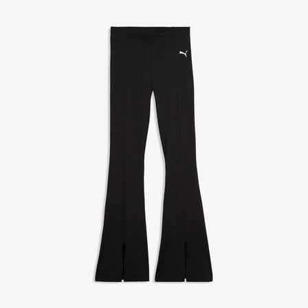 Puma Essential Flared Kadın Siyah Tayt