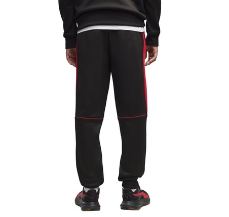 636566-01 Puma Ferrari Mt7 Track Pant Erkek Eşofman Altı Siyah