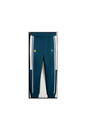 Ferrari MT7 Track Pant Yeşil Erkek Eşofman Altı