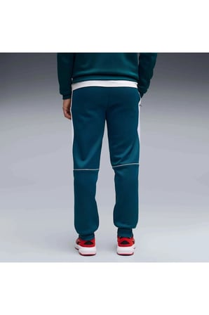 Ferrari MT7 Track Pant Yeşil Erkek Eşofman Altı