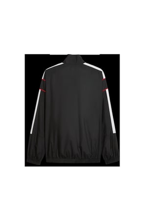 Ferrari MT7 Woven Jacket Erkek Siyah Ceket