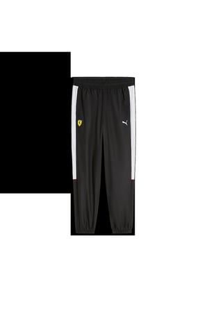 Ferrari MT7 Woven Pant Erkek Siyah Eşofman Altı