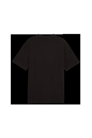 Ferrari Graphic Tee 2 Siyah Erkek T-Shirt & Polo