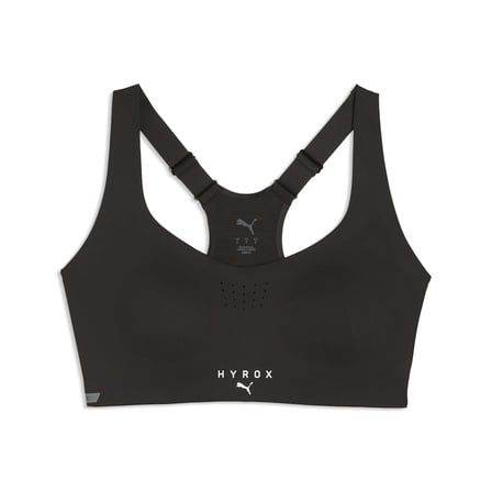 529149-01 Puma X Hyrox W Pwrmode Bra Kadın Büstiyer Siyah