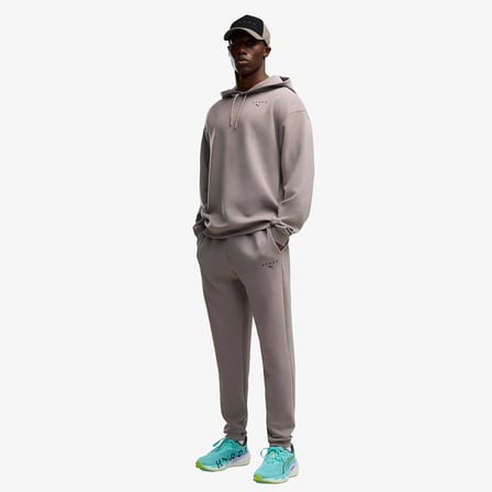 Puma X Hyrox Cloudspun Erkek Bej Sweatshirt