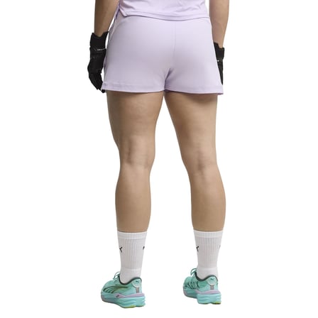 529256-46 Puma X Hyrox W 3 Inch 2In1 Short Kadın Şort Ve Kapri Mor