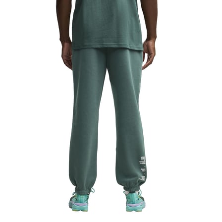 527159-69 Puma X Hyrox Fleece Sweatpant Erkek Eşofman Altı Yeşil