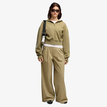 Puma Tech Sense 4 Ways Kadın Kahverengi Pantolon