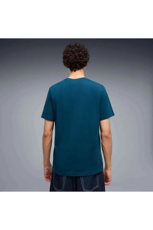 WARDROBE ESS Tee Mavi Erkek T-Shirt