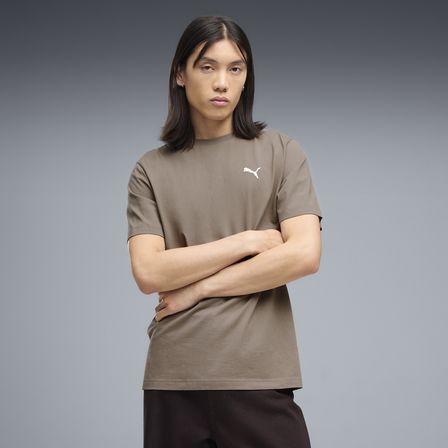Puma 629644 81 Wardrobe ESS Tee Erkek Pamuklu T-shirt