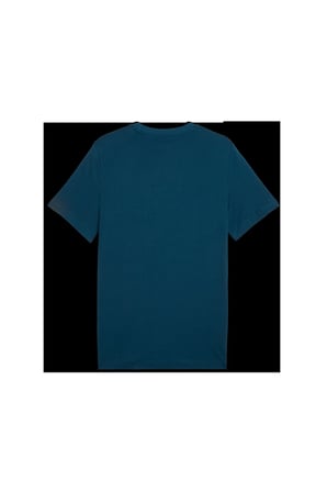 ESS No. 1 Logo Tee Lacivert Erkek T-Shirt