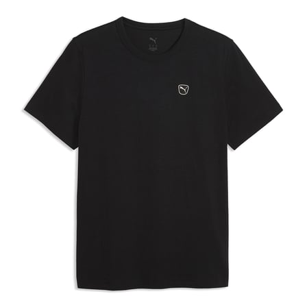 Essentials Elevated Erkek Siyah Günlük Stil T-Shirt 69205451