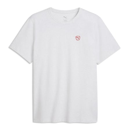 Essentials Elevated Erkek Beyaz Günlük Stil T-Shirt 69205461