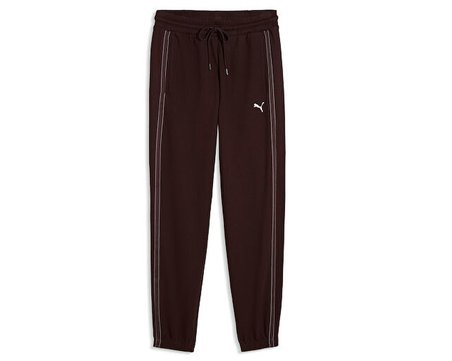 Puma PUMA CLASS ELEVATED SWEATPAN Erkek Günlük Eşofman Altı 69430033 Kahverengi