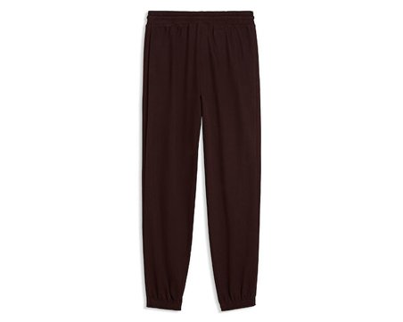 Puma PUMA CLASS ELEVATED SWEATPAN Erkek Günlük Eşofman Altı 69430033 Kahverengi