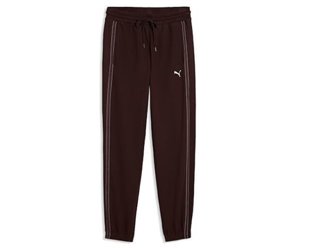Puma PUMA CLASS ELEVATED SWEATPAN Erkek Günlük Eşofman Altı 69430033 Kahverengi