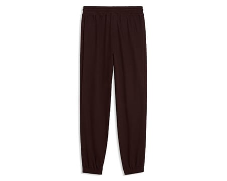 Puma PUMA CLASS ELEVATED SWEATPAN Erkek Günlük Eşofman Altı 69430033 Kahverengi