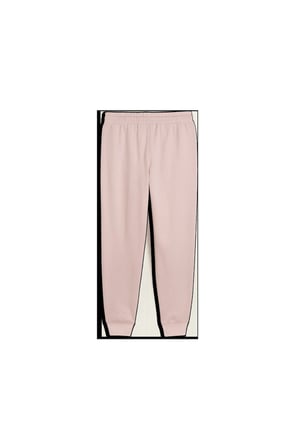 ESS ELE Sweatpants FL cl Pembe Kadın Eşofman Altı