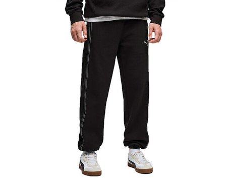 Puma PUMA CLASS ELEVATED SWEATPAN Erkek Günlük Eşofman Altı 69430001 Siyah