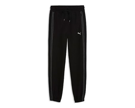 Puma PUMA CLASS ELEVATED SWEATPAN Erkek Günlük Eşofman Altı 69430001 Siyah