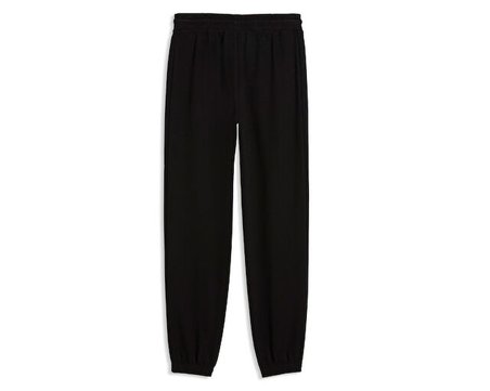 Puma PUMA CLASS ELEVATED SWEATPAN Erkek Günlük Eşofman Altı 69430001 Siyah