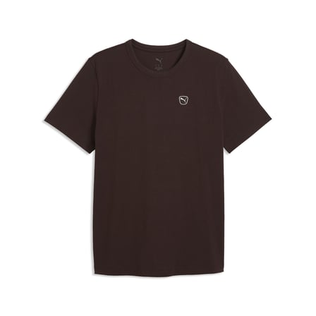 Puma ESS ELEVATED Tee Kahverengi Tişört 692054 33