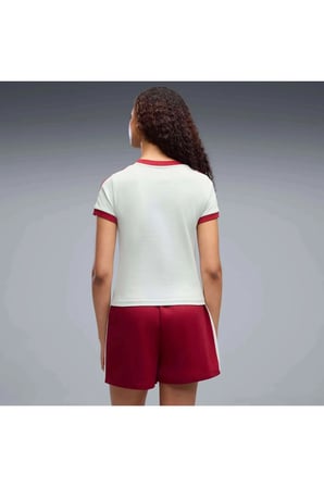 T7 Tee Beyaz Kadın T-Shirt