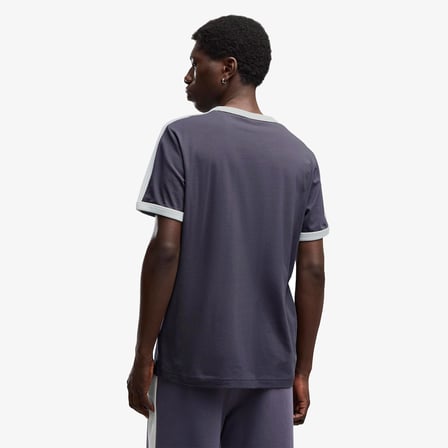 Puma T7 Ringer Erkek Mavi T-Shirt