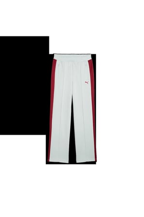 T7 Pants Beyaz Kadın Eşofman Altı