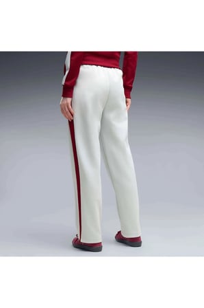 T7 Pants Beyaz Kadın Eşofman Altı