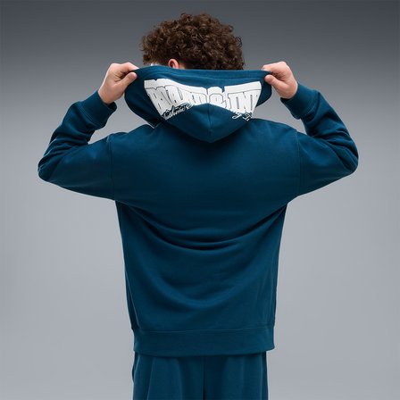 Puma Mid 90s Erkek Çocuk Kapüşonlu Ceket