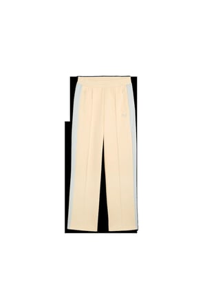 T7 Pants Krem Kadın Eşofman Altı