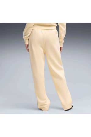 T7 Pants Krem Kadın Eşofman Altı