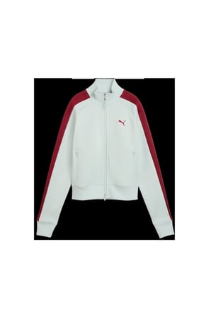 T7 Jacket Beyaz Kadın Ceket