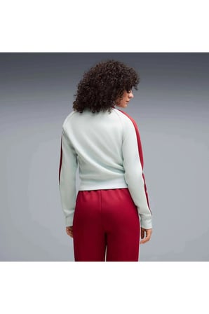 T7 Jacket Beyaz Kadın Ceket