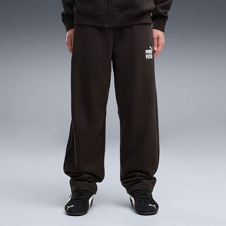 Puma MID90s Barrel Sweatpants Siyah Eşofman & Pantolon 694668 01
