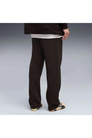 ESS Relaxed Sweatpants Siyah Erkek Eşofman Altı