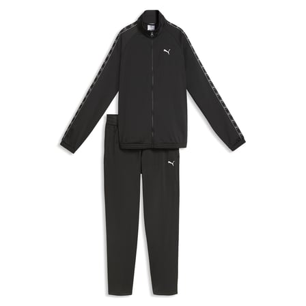 Poly Suit Op Kadın Siyah Günlük Stil Eşofman Takımı 69399801
