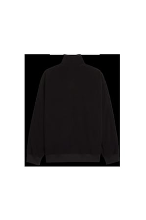 ESS ELEVATED Relaxed Winteri Siyah Erkek Ceket